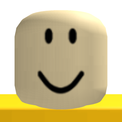 Roblox profile picture for @curious