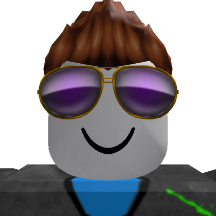Roblox profile picture for @HYPED6