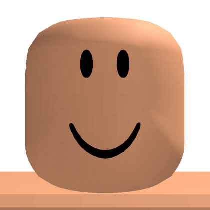 Roblox profile picture for @thick