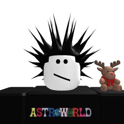 Roblox avatar