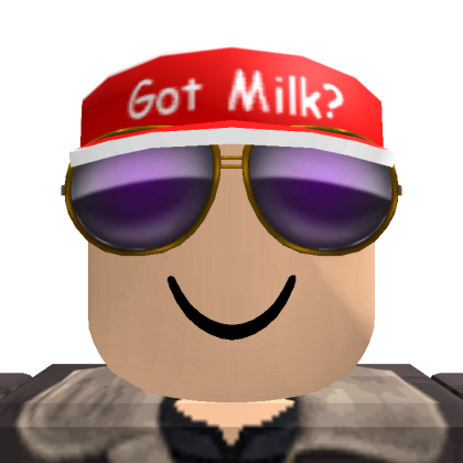 Roblox profile picture for @Businessman