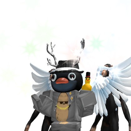 Roblox avatar