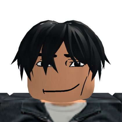 Roblox profile picture for @papoloxDD