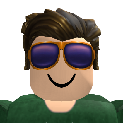 Roblox profile picture for @Fran98m
