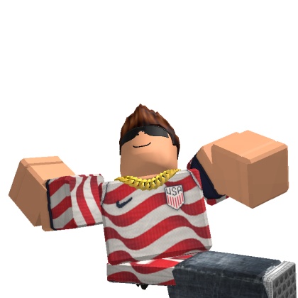 Roblox avatar