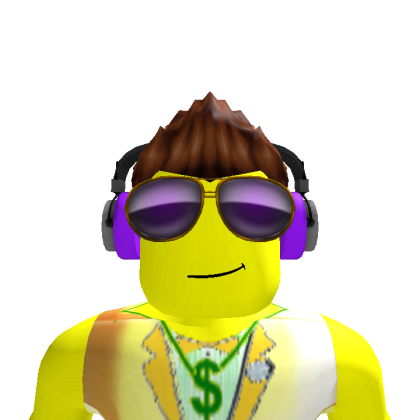 Roblox profile picture for @Luchasso