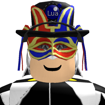 Roblox profile picture for @Ashram
