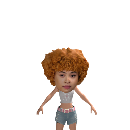 Roblox avatar