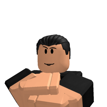 Roblox avatar