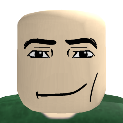 Roblox profile picture for @tomaszwilk