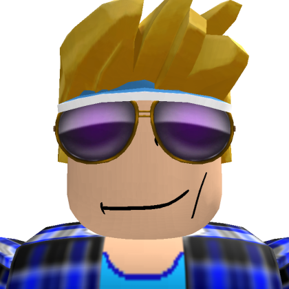 Roblox profile picture for @JPZINBR
