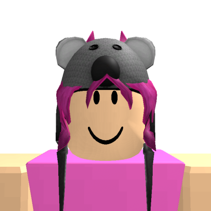 Roblox profile picture for @katty