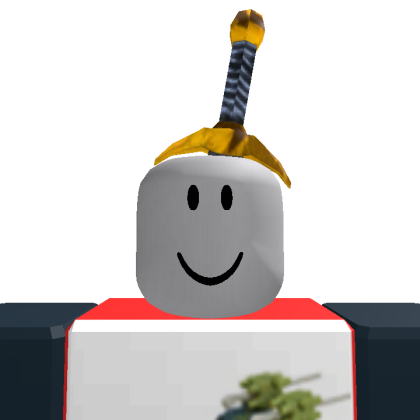 Roblox profile picture for @hotheaded