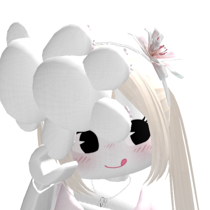Roblox profile picture for @saved