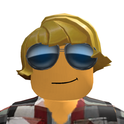 Roblox profile picture for @tailored