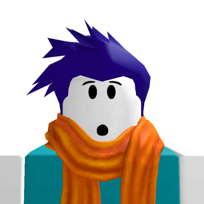 Roblox profile picture for @Irrigate