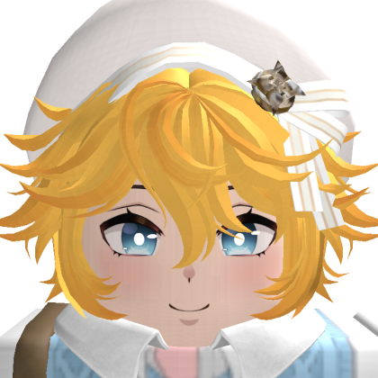 Roblox profile picture for @Smol_Lil