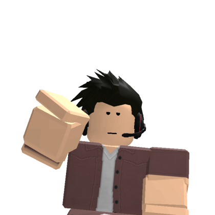 Roblox avatar