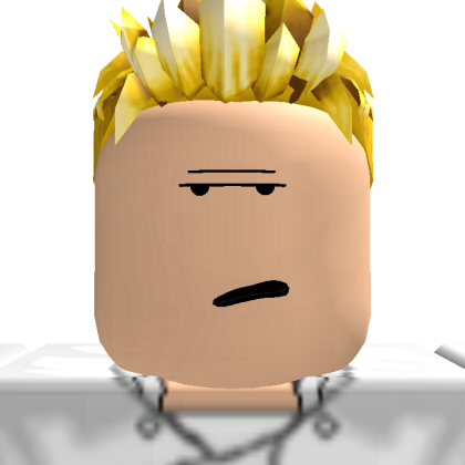 Roblox profile picture for @cook