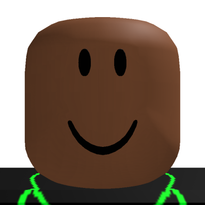 Roblox profile picture for @tireless