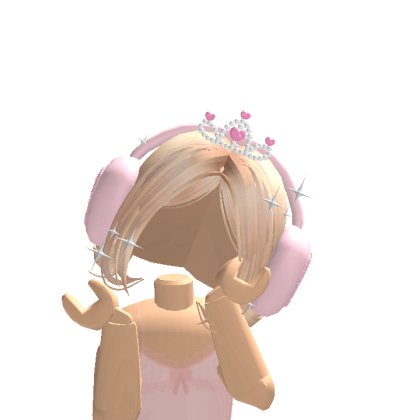 Roblox profile picture for @hearts4kayIa