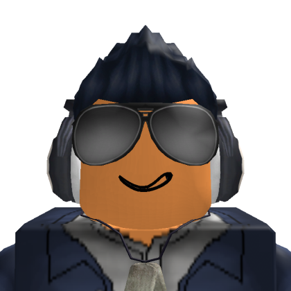 Roblox profile picture for @DrDrFaded