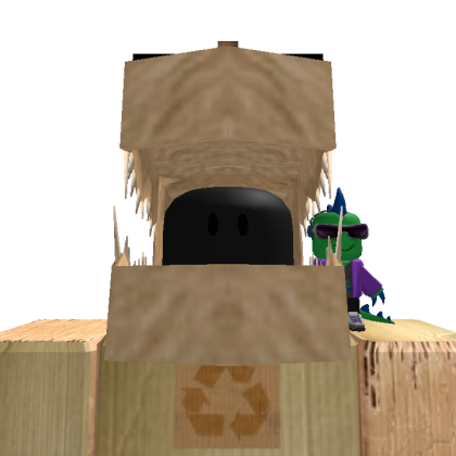 Roblox profile picture for @Numbness