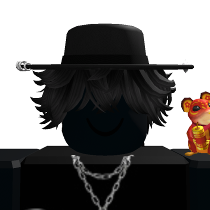 Roblox profile picture for @THEO_GMR