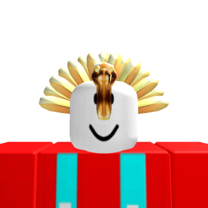 Roblox profile picture for @Fortran