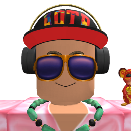 Roblox profile picture for @kvzinn