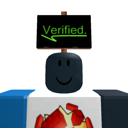 Roblox profile picture for @Texture