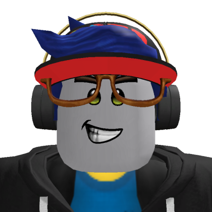Roblox profile picture for @patel_25