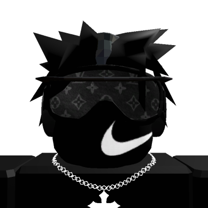Roblox avatar