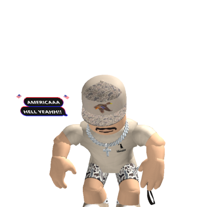 Roblox avatar