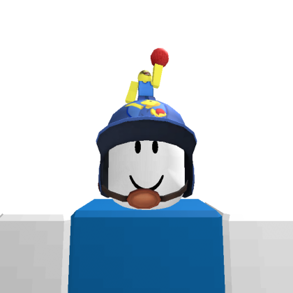 Roblox profile picture for @Monumentally