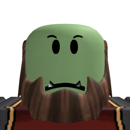 Roblox profile picture for @Thrall