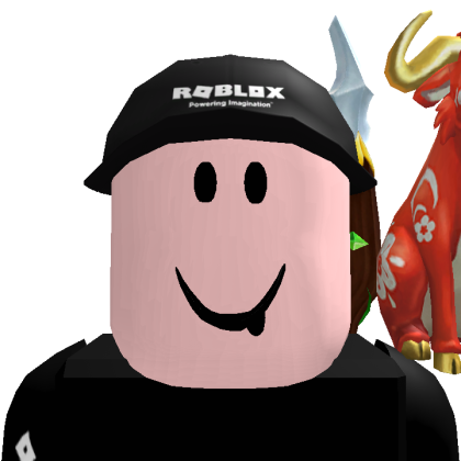 Roblox profile picture for @ppasta90