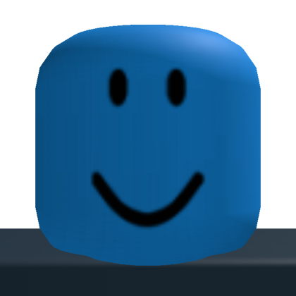 Roblox profile picture for @hacr