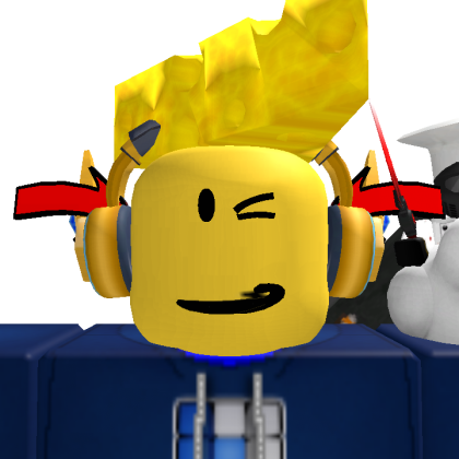 Roblox profile picture for @jadifor