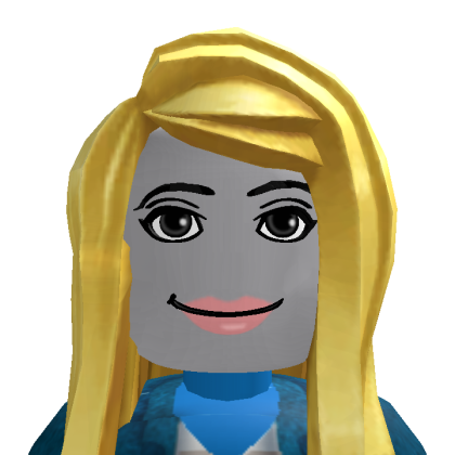 Roblox profile picture for @pauales