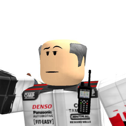 Roblox avatar