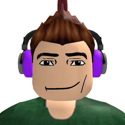 Roblox profile picture for @fmash