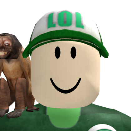 Roblox avatar