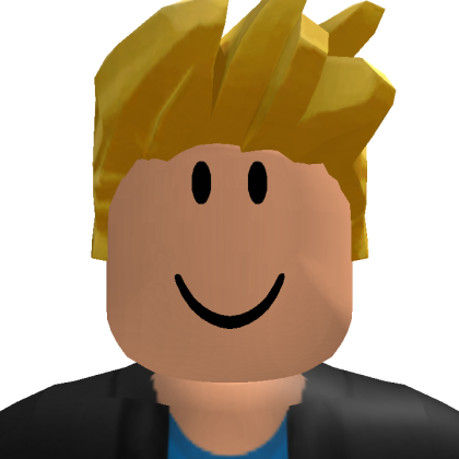 Roblox profile picture for @guedolas