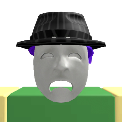 Roblox profile picture for @RSBCKrash