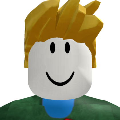 Roblox profile picture for @gingong