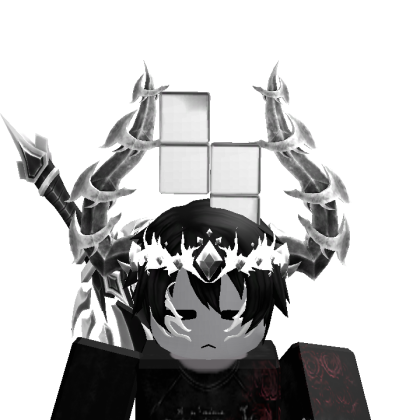 Roblox profile picture for @silver