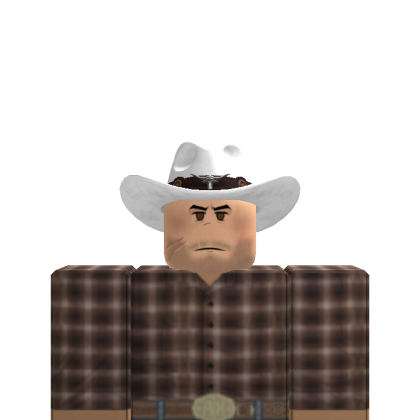 Roblox avatar