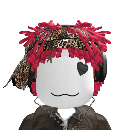 Roblox profile picture for @voice
