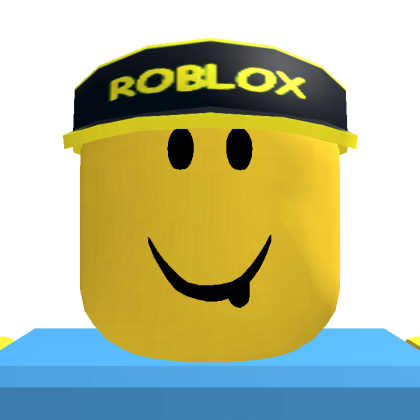 Roblox profile picture for @Personalize